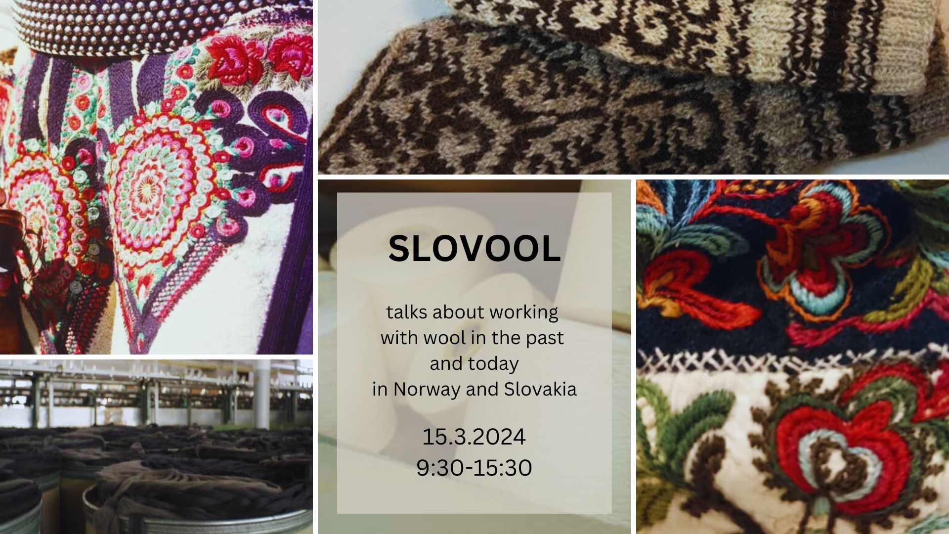 Poster for Slovool webinar