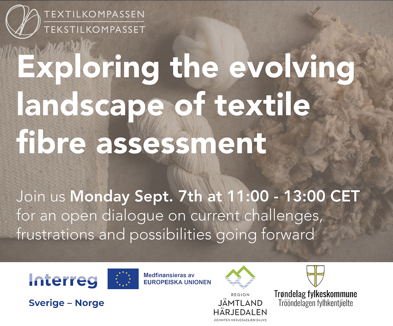 Webinar poster
